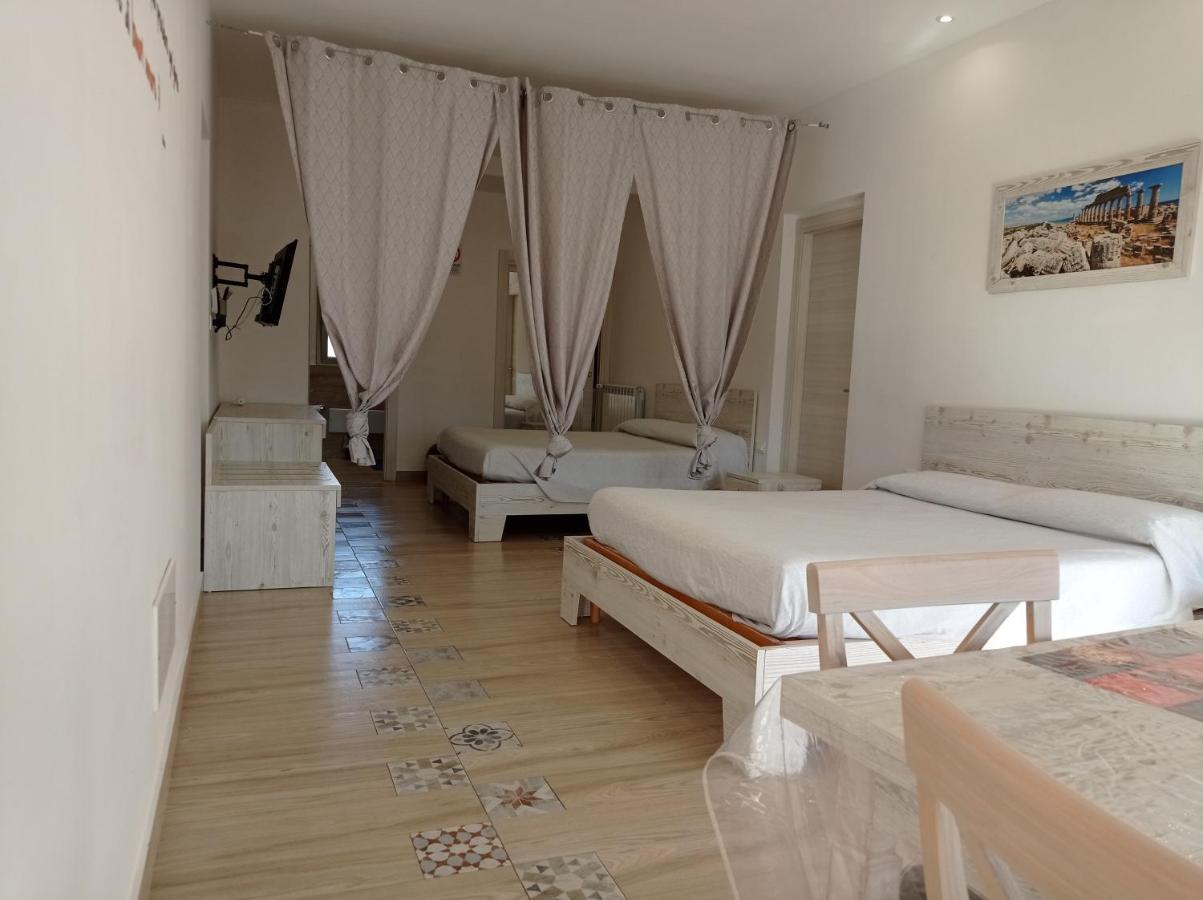 Sicily Rooms Appartamenti Carini Zimmer foto