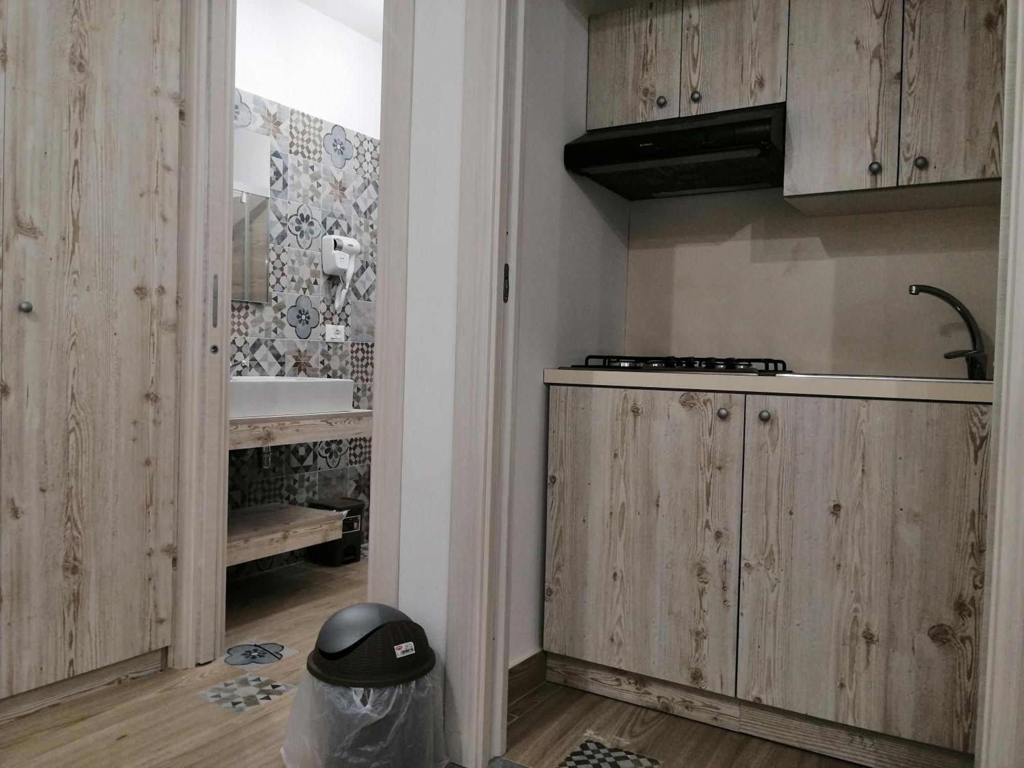 Sicily Rooms Appartamenti Carini Zimmer foto