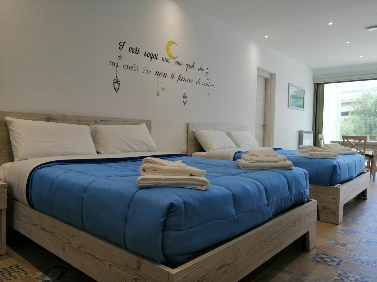 Sicily Rooms Appartamenti Carini Exterior foto