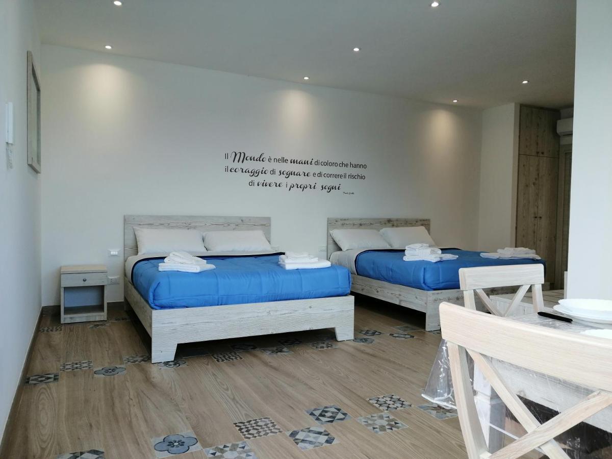 Sicily Rooms Appartamenti Carini Exterior foto